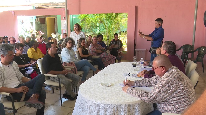 Inició en Las Tunas el proceso VII Congreso de la Asociación de Comunicadores Sociales