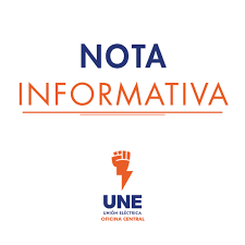 UNE estima afectación de 120 MW en horario pico