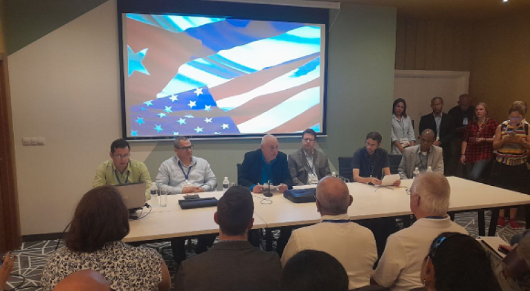 Destacan vínculos entre sector agrario de Cuba y EE.UU.