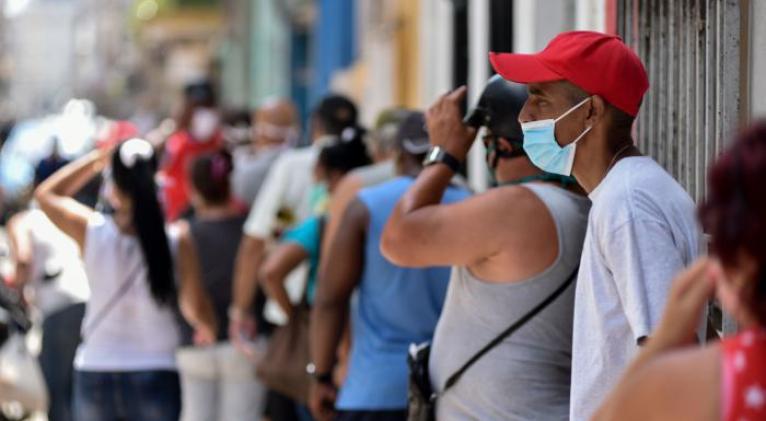 Reporta Cuba 12 nuevos casos de COVID-19