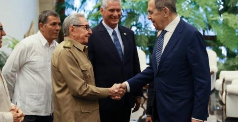 Moscú y La Habana no creen en lágrimas