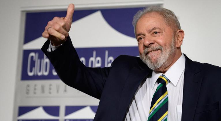 Tras cuidados médicos, Lula regresa a presidencia de Brasil
