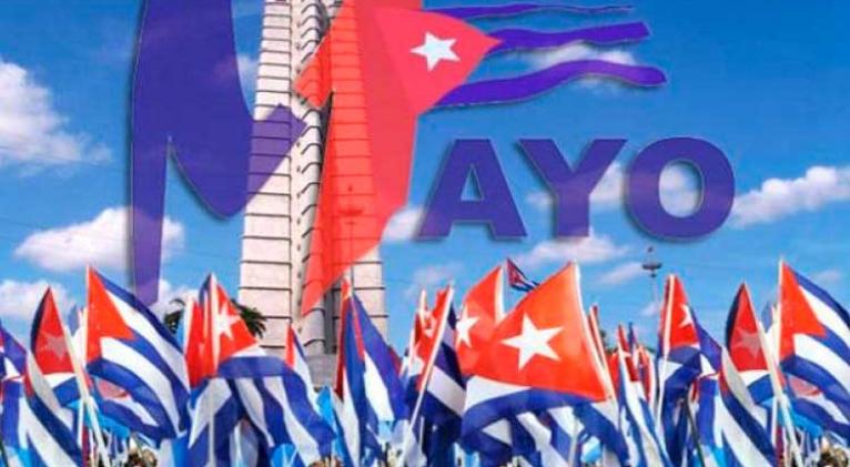 Movimiento obrero de Cuba prepara festejos por 1ro de Mayo