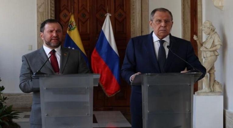 Cancilleres de Venezuela y Rusia fortalecen alianza estratégica
