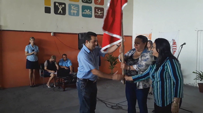Otorgan a la Empresa Eléctrica de Las Tunas condición de Vanguardia Nacional