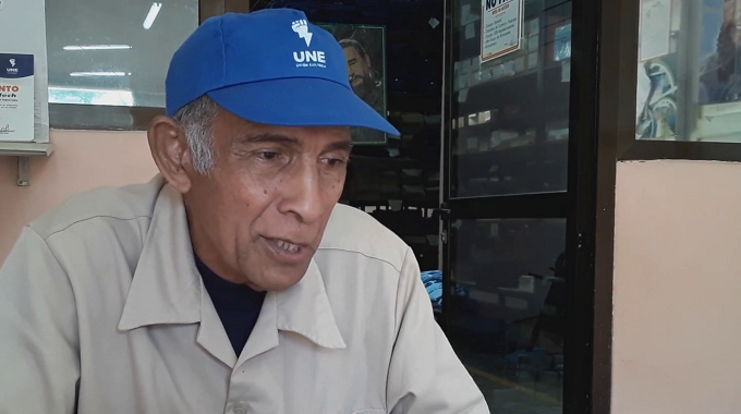 Almacenero de la Empresa Eléctrica de Las Tunas encarna consagración al trabajo