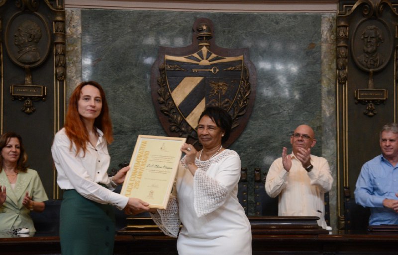 Destacan impacto de sanciones unilaterales que vulneran derechos (+Fotos)