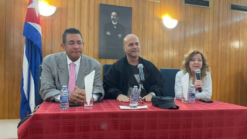 Agradece Cuba apoyo de asociaciones francesas a la Revolución