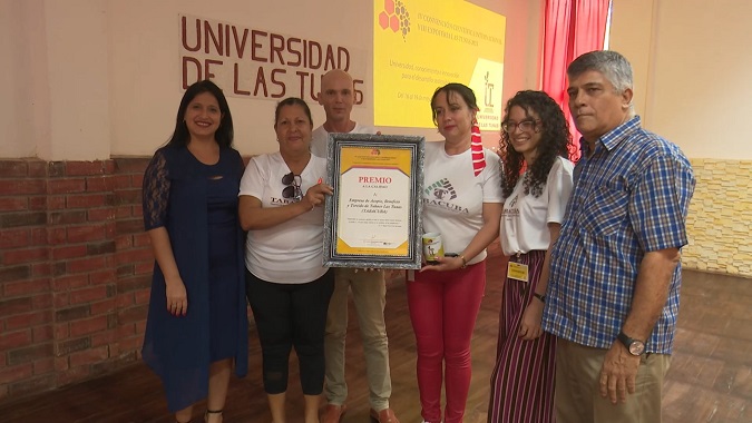 Concluyó en la Universidad de Las Tunas Convención Científica Internacional y Expoferia comercial