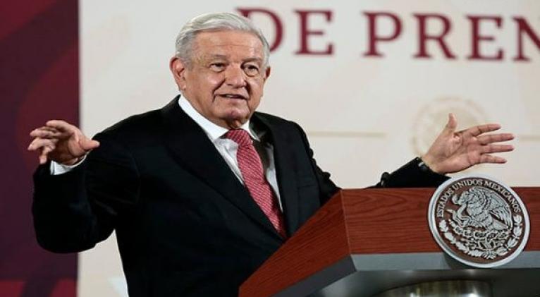 López Obrador hablará con Joe Biden sobre temas migratorios
