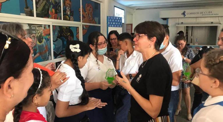 Las TIC en Cuba, para todos y todas