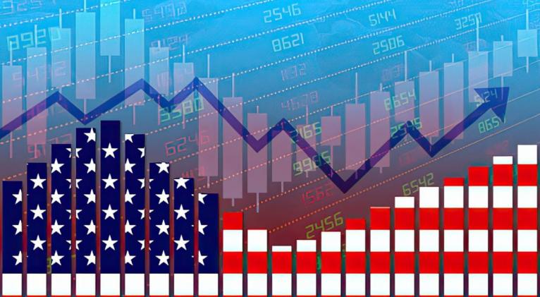 Expertos del Foro de Davos esperan una inflación alta en EEUU y Europa este año