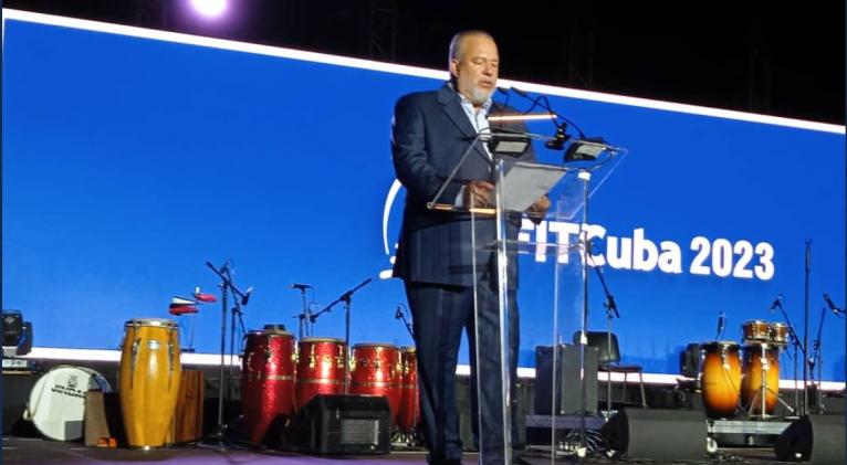 Resalta Primer Ministro potencialidades de FITCuba 2023