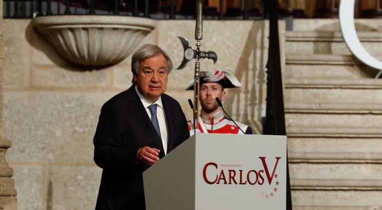 Guterres: ‘El sistema financiero internacional es profundamente injusto’