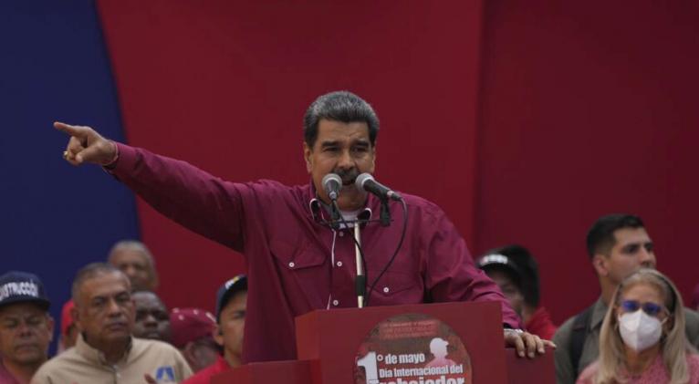 Presidente de Venezuela apoya a su similar de México, que recomienda que la OEA deje de existir