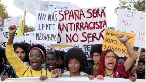 Debate en torno al racismo se reaviva en España por el caso de Vinícius