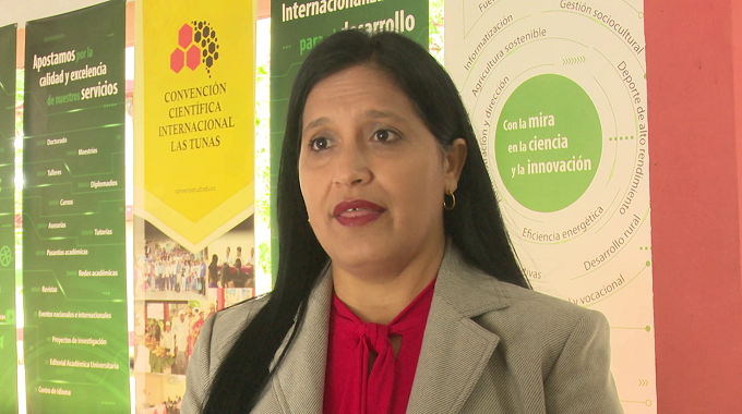 Inició en la Universidad de Las Tunas la IV Convención Científica Internacional y Expoferia Comercial 2023
