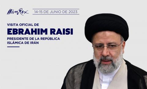 Iniciará hoy visita oficial del presidente de Irán a Cuba