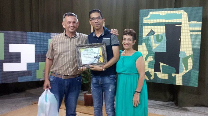 Premian mejores obras del Festival Provincial de la Televisión en #LasTunas