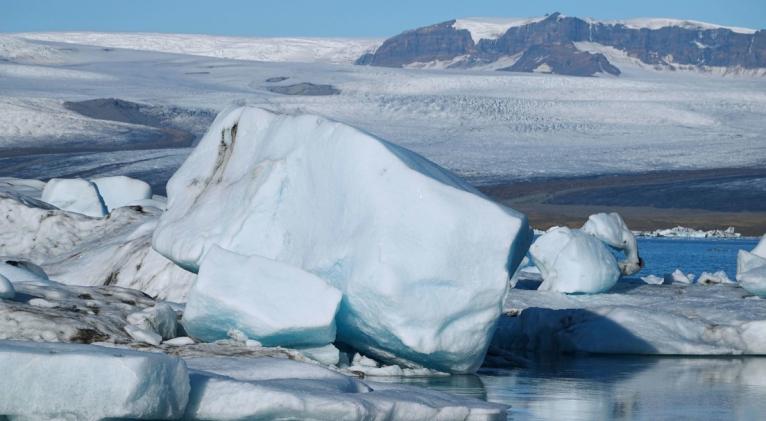 Estudio: «Ya es demasiado tarde para salvar el hielo del Ártico»