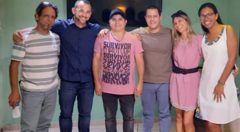 Dúo Buena Fe se encuentra en Cuba tras concluir gira en España