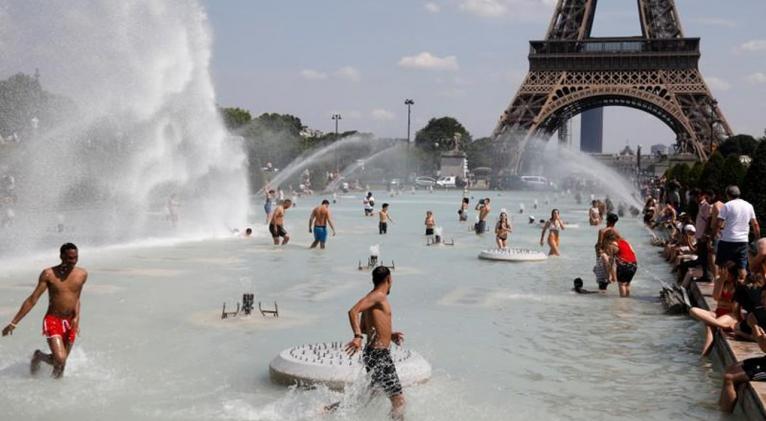 Las olas de calor provocaron 16.300 muertes en Europa en 2022