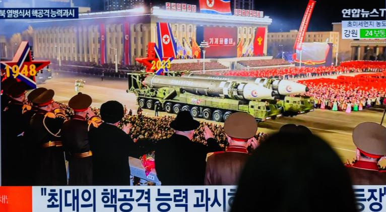 Pionyang: «EE.UU. ha llevado las tensiones en la península de Corea al borde de una guerra nuclear»