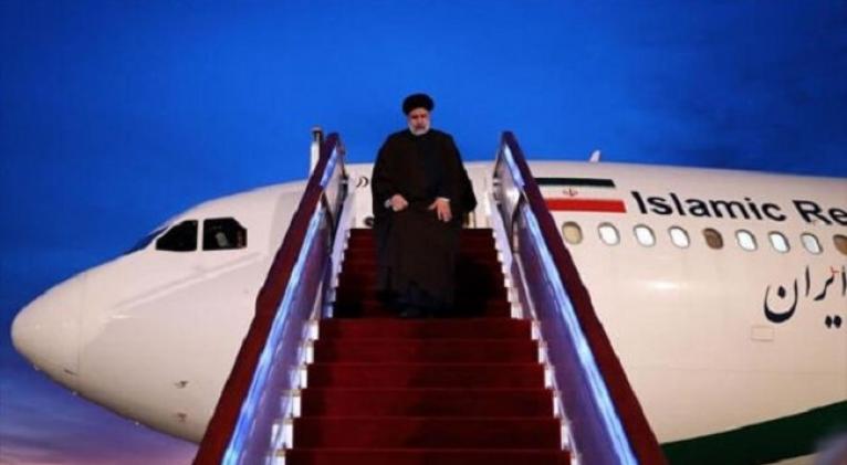 Presidente iraní comienza en Venezuela su gira por Latinoamérica