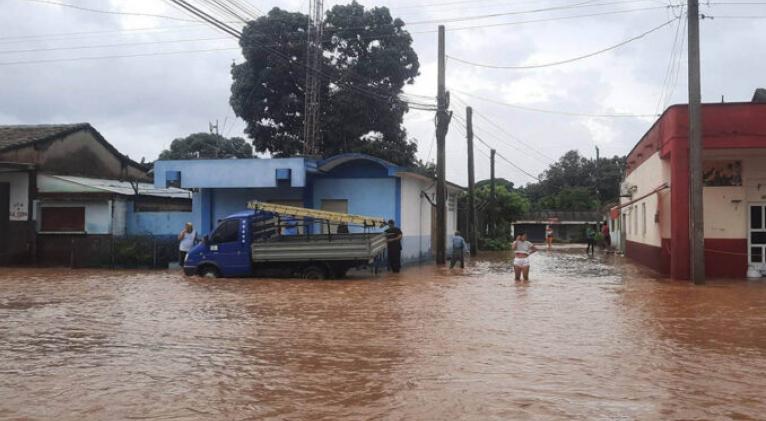 Aportará el Estado financiamiento para casas afectadas por lluvias