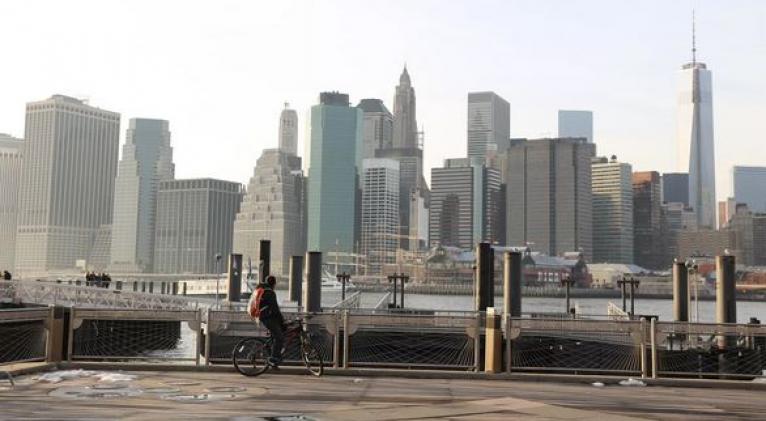 Nueva York encabeza el ranking de ciudades con el aire más sucio en el mundo