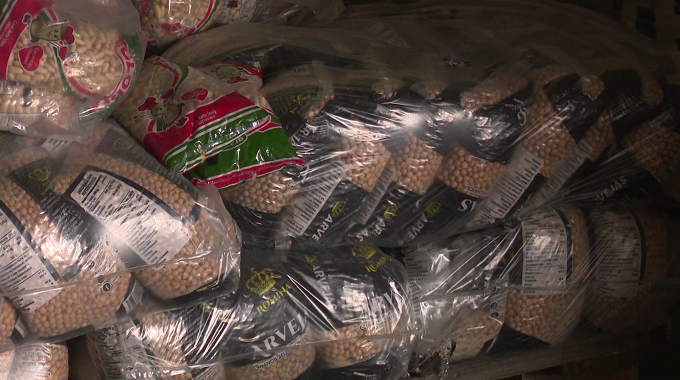 Avanza en Las Tunas entrega de módulos de alimentos