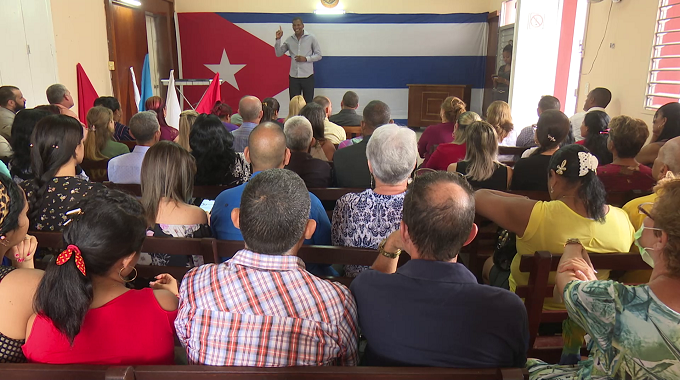 Celebran en Las Tunas el Día del Trabajador Jurídico