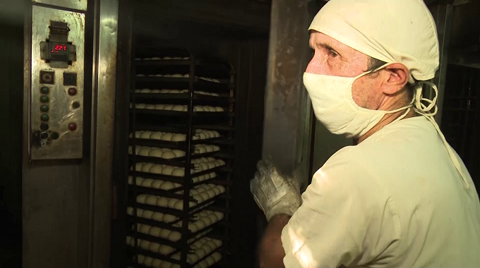 Recibe Las Tunas harina para estabilizar la producción del pan normado