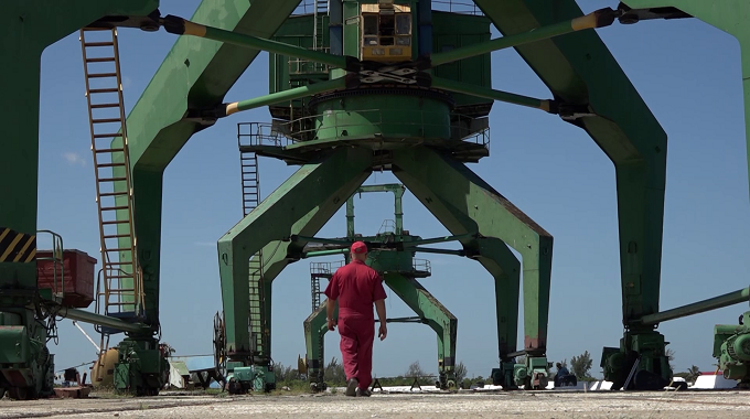 Celebraron en Puerto Padre el Día del Trabajador Marítimo Portuario