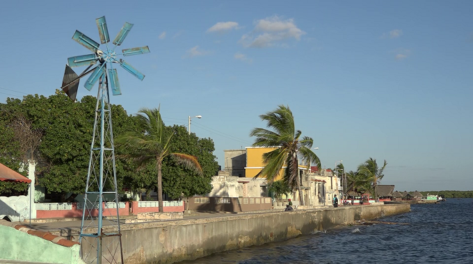 Puerto Padre, la eterna villa de los molinos