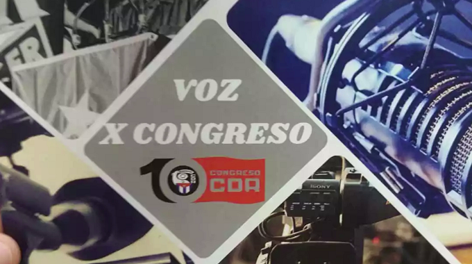 Otorgan al Canal Azul la condición de Voz del X Congreso de los CDR en Puerto Padre