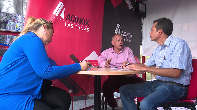 Las Tunas participa en ExpoCaribe 2023