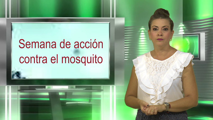 Convocan a la prevención en Las Tunas en el marco de la Semana de Acción contra el Mosquito