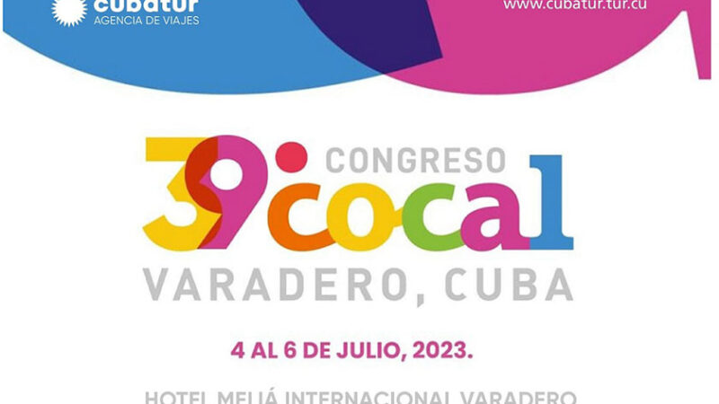 Comienza hoy Congreso COCAL 2023