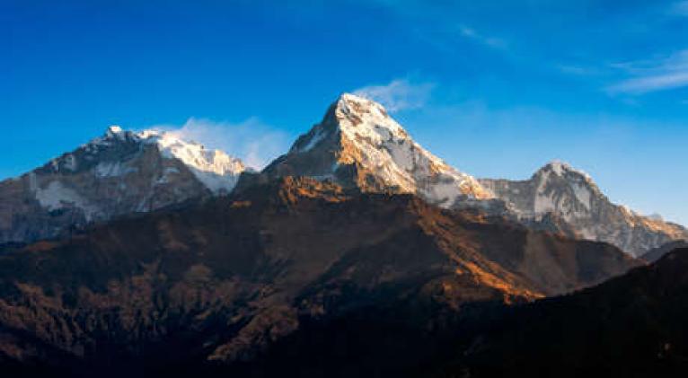 Encuentran en el Himalaya una "cápsula del tiempo" de 600 millones de años