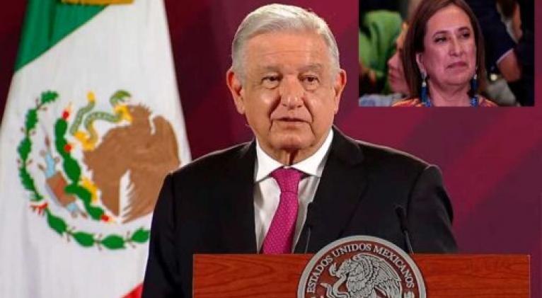 Rechazó López Obrador reforma antimigratoria de gobernador de Florida
