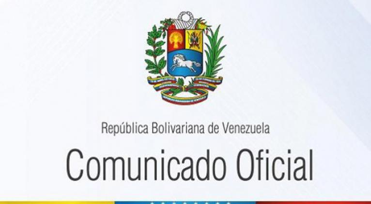 Gobierno venezolano rechaza acciones injerencistas de la UE