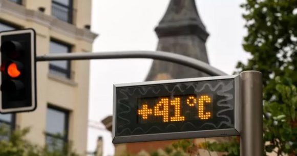 ¿Qué le hace el calor extremo a nuestro cuerpo?