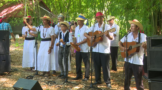 Impulsan intercambios culturales en Las Tunas como parte de la Jornada Cucalambeana