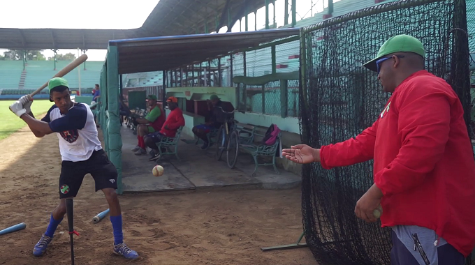 Leñadores de Las Tunas listos para pelear por título del béisbol cubano