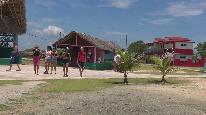 Campismo popular apuesta en Las Tunas por destinos de sol y playa