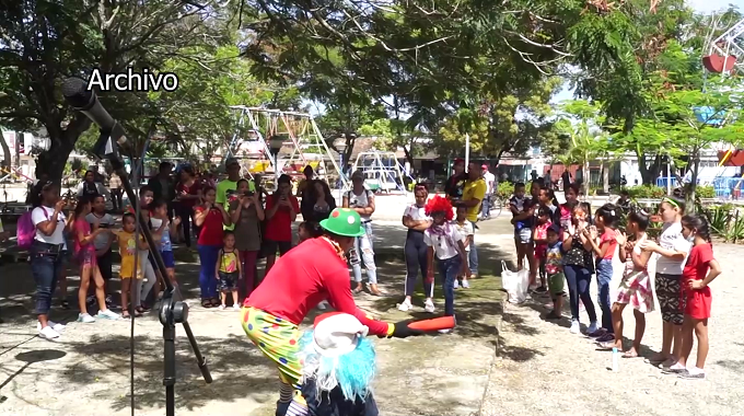 Preparan condiciones para celebrar el Día de los Niños en Las Tunas