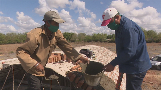 Incumple Las Tunas plan de construcción de viviendas en el mes de junio