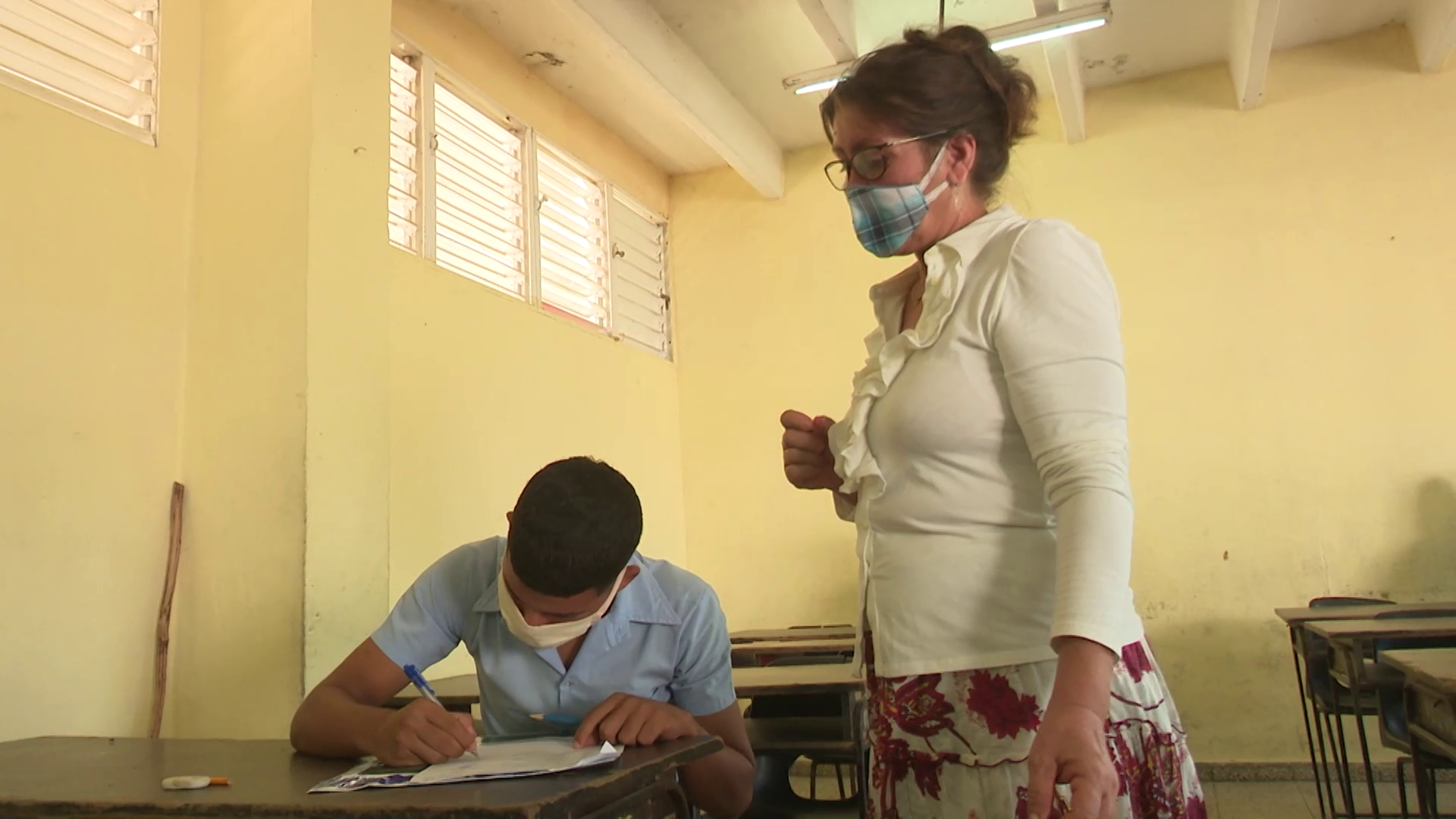 Realizan en Las Tunas cursos de verano para los exámenes de ingreso a la Educación Superior