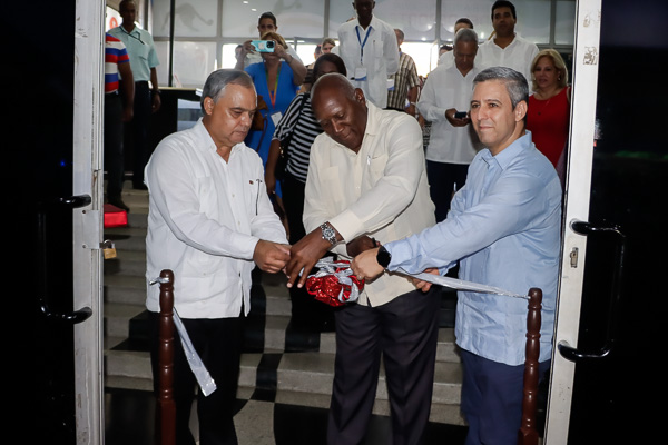 Inauguran primera Feria Internacional del Deporte en La Habana